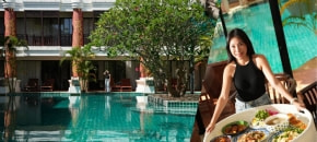 Kasalong resort, พัทยา