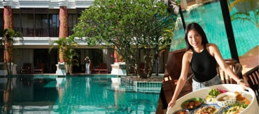 Kasalong resort, พัทยา