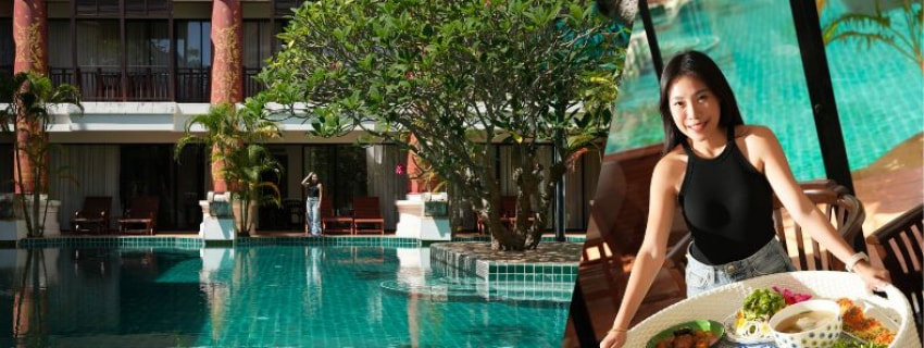 Kasalong resort, พัทยา