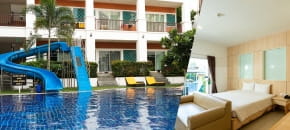 FX Hotel, พัทยา