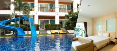 FX Hotel, พัทยา
