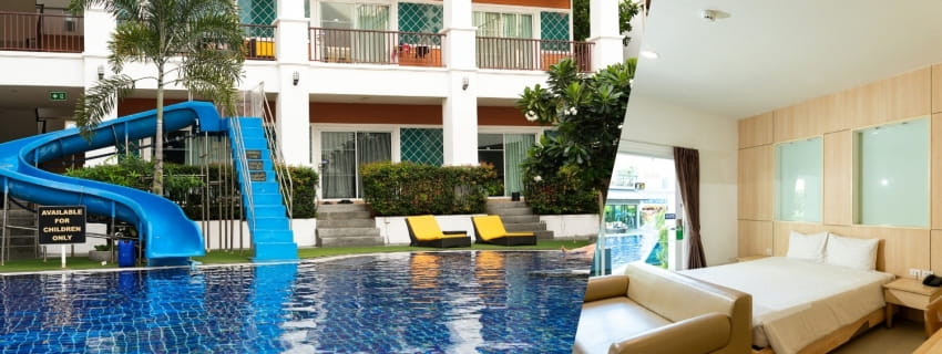 FX Hotel, พัทยา