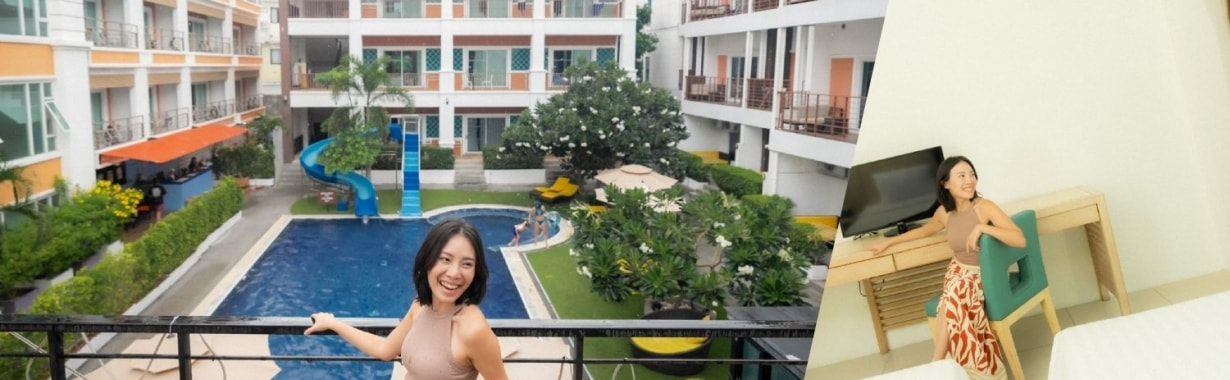 FX Hotel, พัทยา