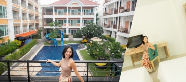 FX Hotel, พัทยา