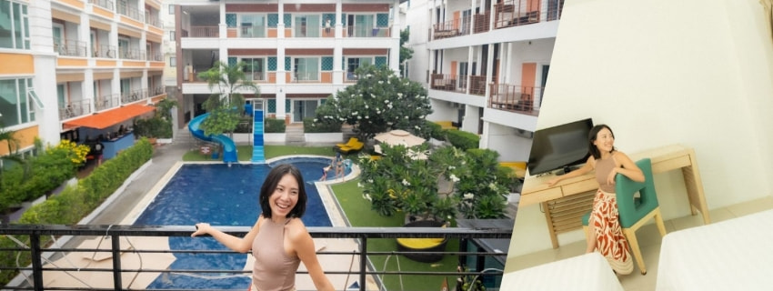 FX Hotel, พัทยา