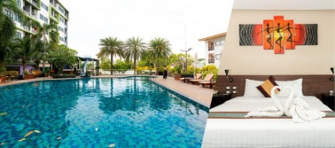 Arthitaya Green Nature Hotel, พัทยา