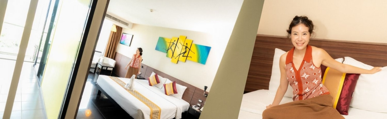 Arthitaya Green Nature Hotel, พัทยา