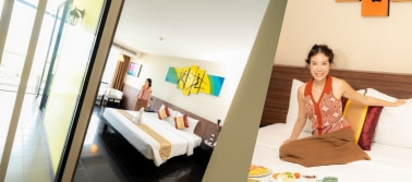 Arthitaya Green Nature Hotel, พัทยา
