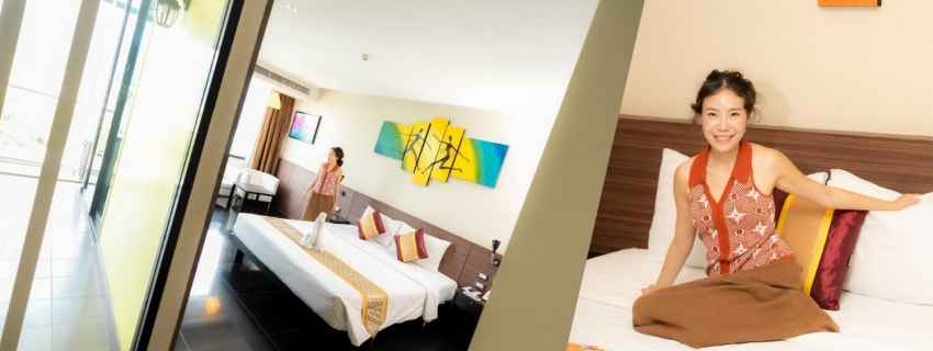 Arthitaya Green Nature Hotel, พัทยา