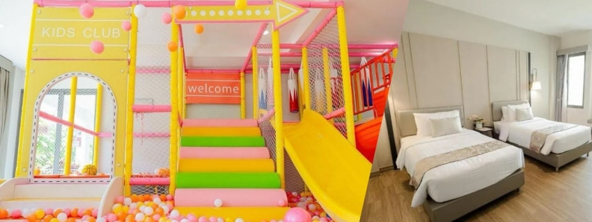 The Navy House Hotel, สัตหีบ