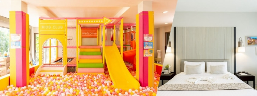 The Navy House Hotel, สัตหีบ