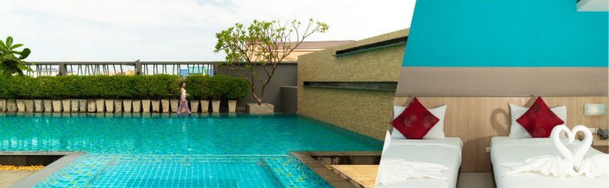 Memo Suite Pattaya, พัทยา