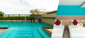 Memo Suite Pattaya, พัทยา
