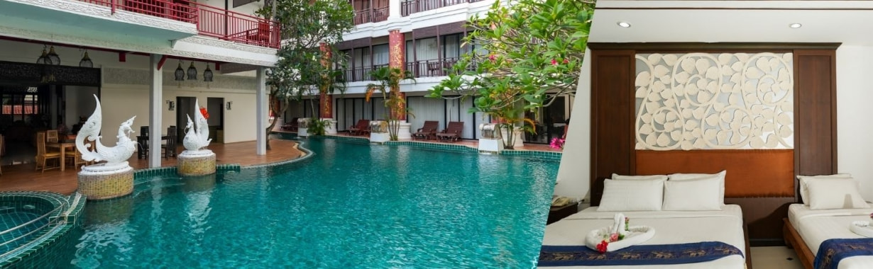 Kasalong resort, พัทยา