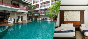 Kasalong resort, พัทยา