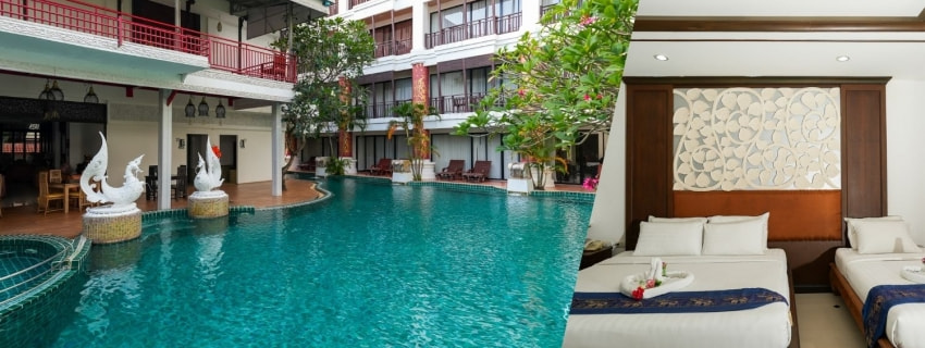 Kasalong resort, พัทยา