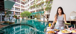 Kasalong resort, พัทยา