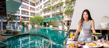Kasalong resort, พัทยา