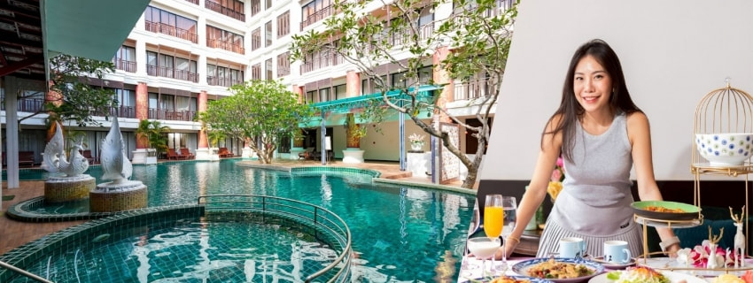Kasalong resort, พัทยา