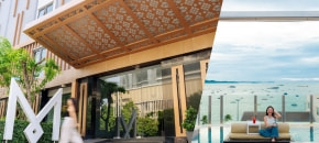 M Pattaya Hotel, พัทยา
