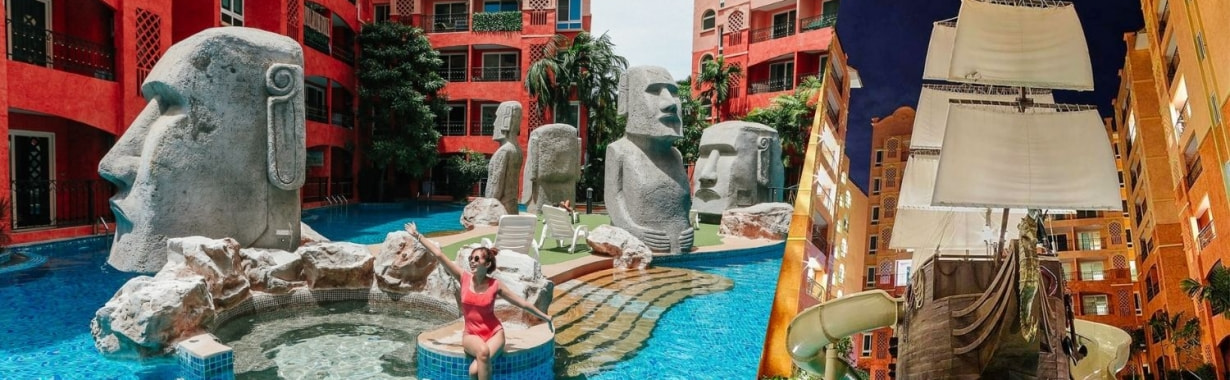 Sonia Residence Pattaya, พัทยา