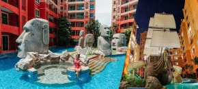 Sonia Residence Pattaya, พัทยา