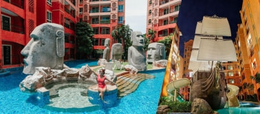 Sonia Residence Pattaya, พัทยา