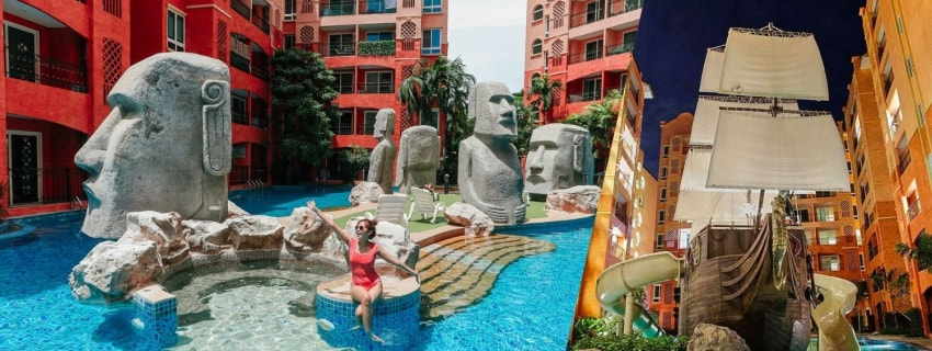 Sonia Residence Pattaya, พัทยา