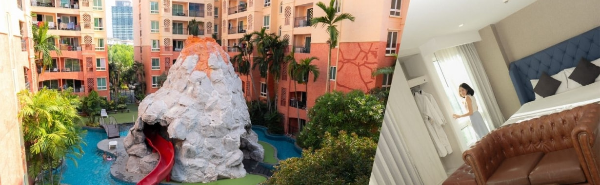 Sonia Residence Pattaya, พัทยา