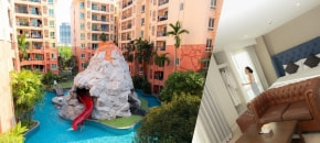 Sonia Residence Pattaya, พัทยา