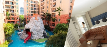 Sonia Residence Pattaya, พัทยา