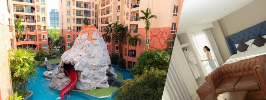 Sonia Residence Pattaya, พัทยา