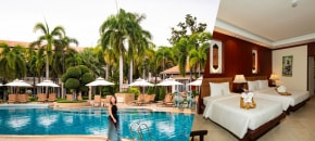 Thai Garden Resort, พัทยา