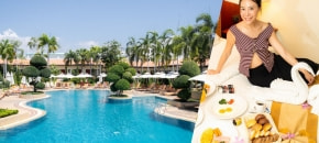 Thai Garden Resort, พัทยา