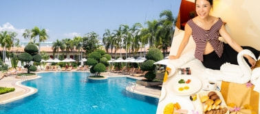 Thai Garden Resort, พัทยา