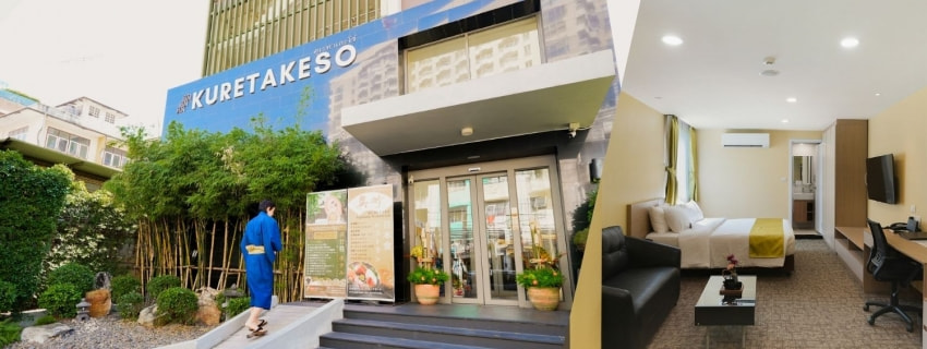 Hotel Kuretakeso, ศรีราชา