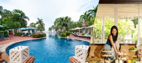 Wora Bura Resort and Spa Huahin,หัวหิน