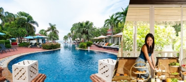 Wora Bura Resort and Spa Huahin,หัวหิน