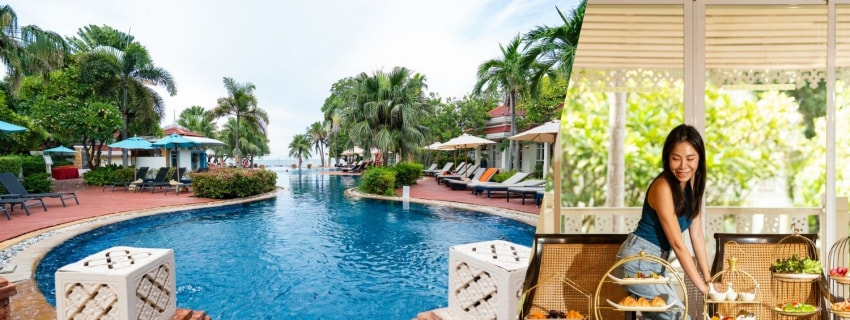 Wora Bura Resort and Spa Huahin,หัวหิน