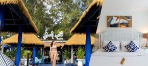 Beach Walk Boutique Resort, บางแสน