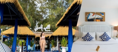 Beach Walk Boutique Resort, บางแสน