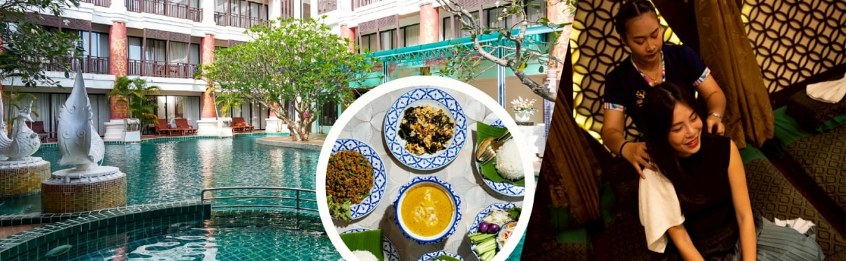 Kasalong resort, พัทยา