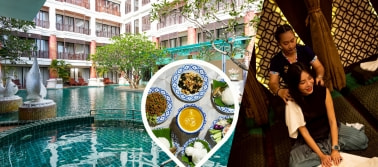 Kasalong resort, พัทยา