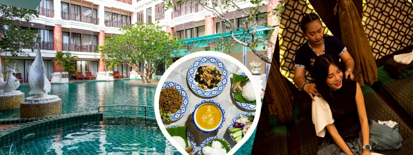 Kasalong resort, พัทยา