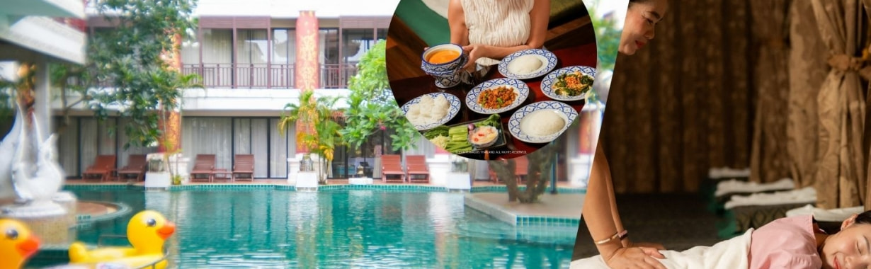 Kasalong resort, พัทยา