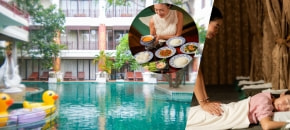 Kasalong resort, พัทยา