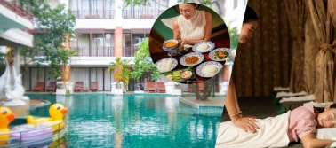 Kasalong resort, พัทยา