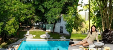 Vorona Resort, กาญจนบุรี