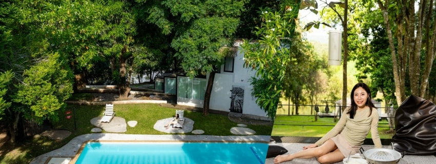 Vorona Resort, กาญจนบุรี