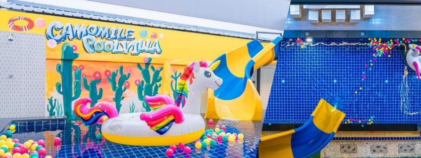 Villa Green, พัทยา